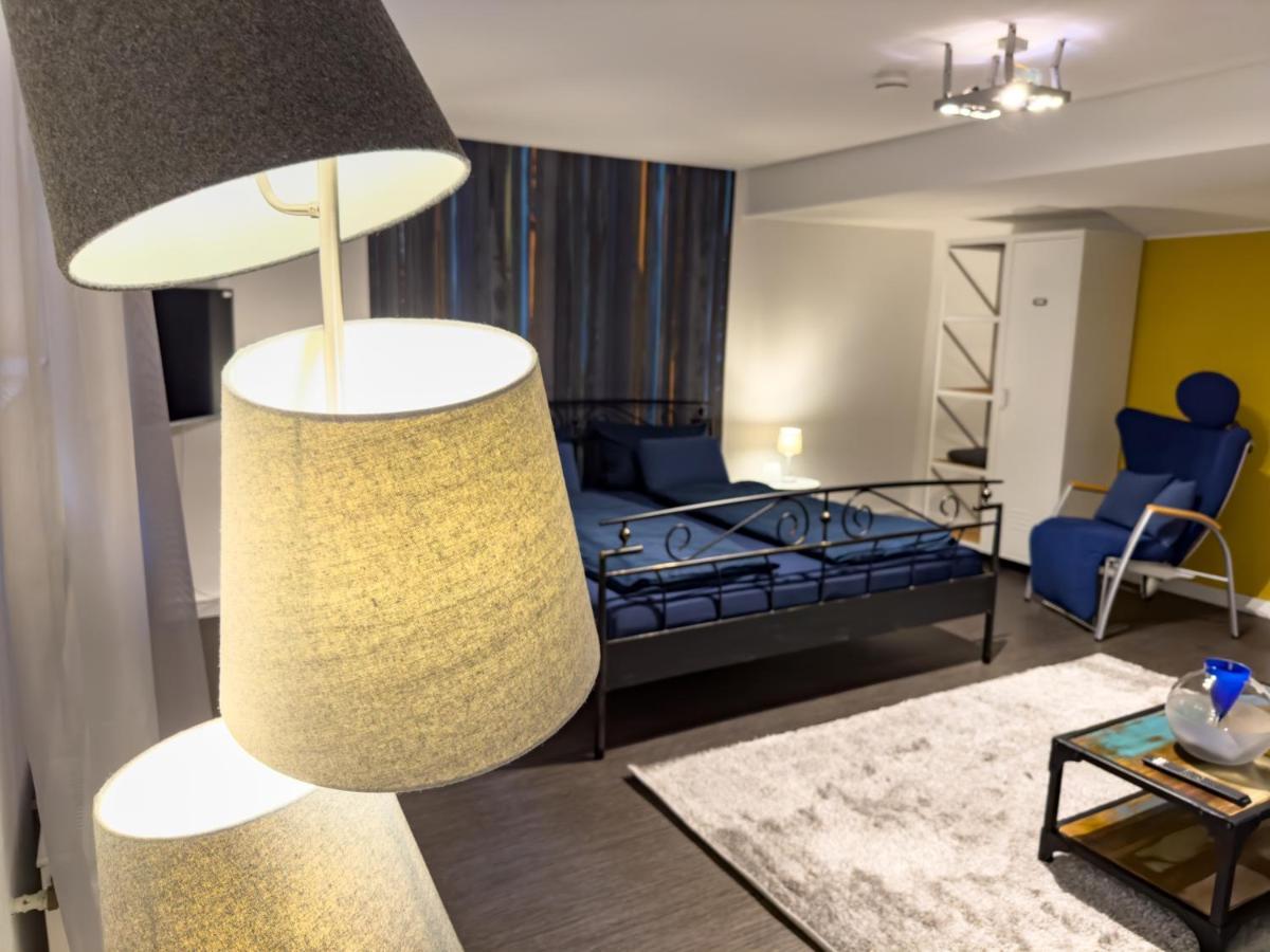 Apartelliment - Smart Uebernachten In Koeln Colónia Exterior foto